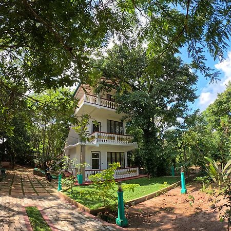 Spice Village Hotel & Restaurant Хабарана Экстерьер фото