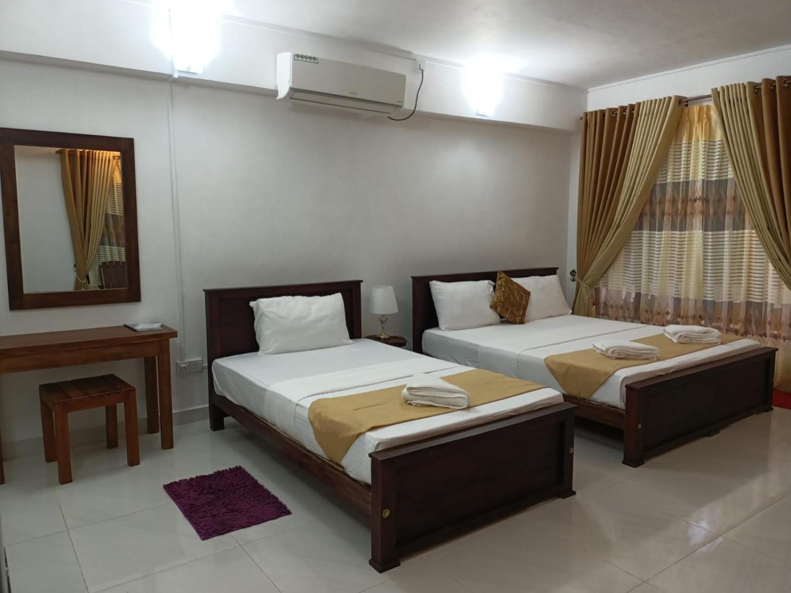 Spice Village Hotel & Restaurant Хабарана Экстерьер фото